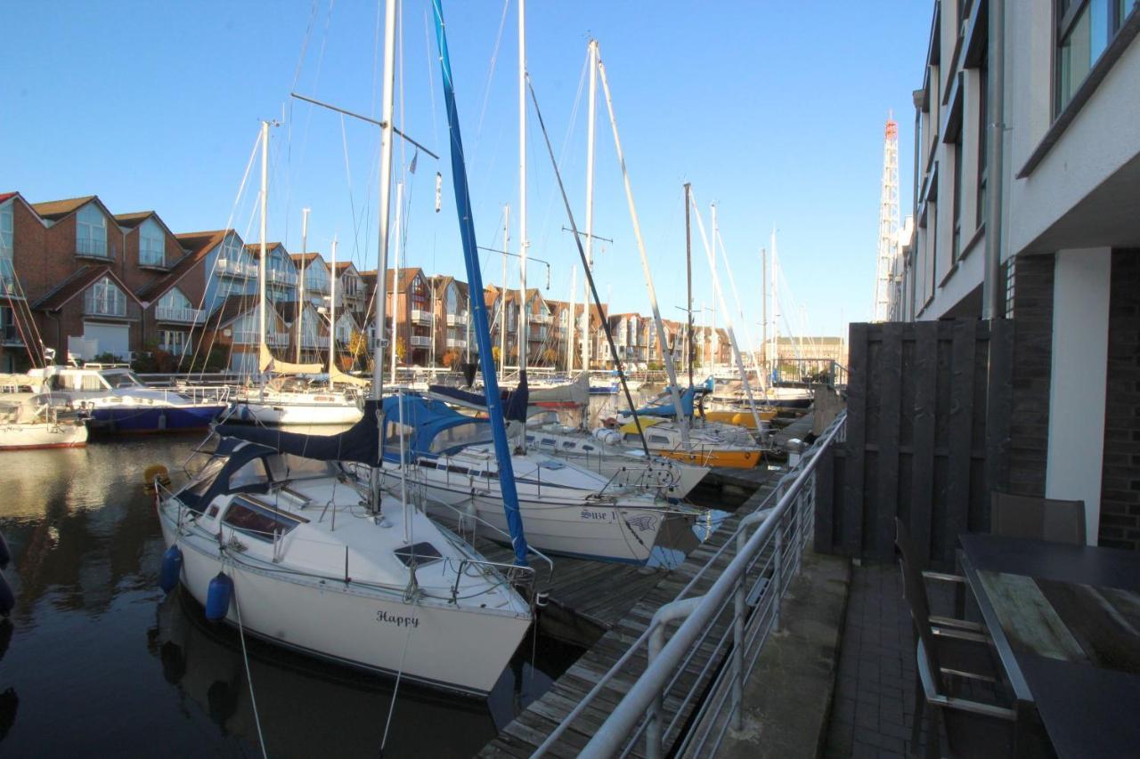 Villa Marina 22-B Cuxhaven Exterior foto