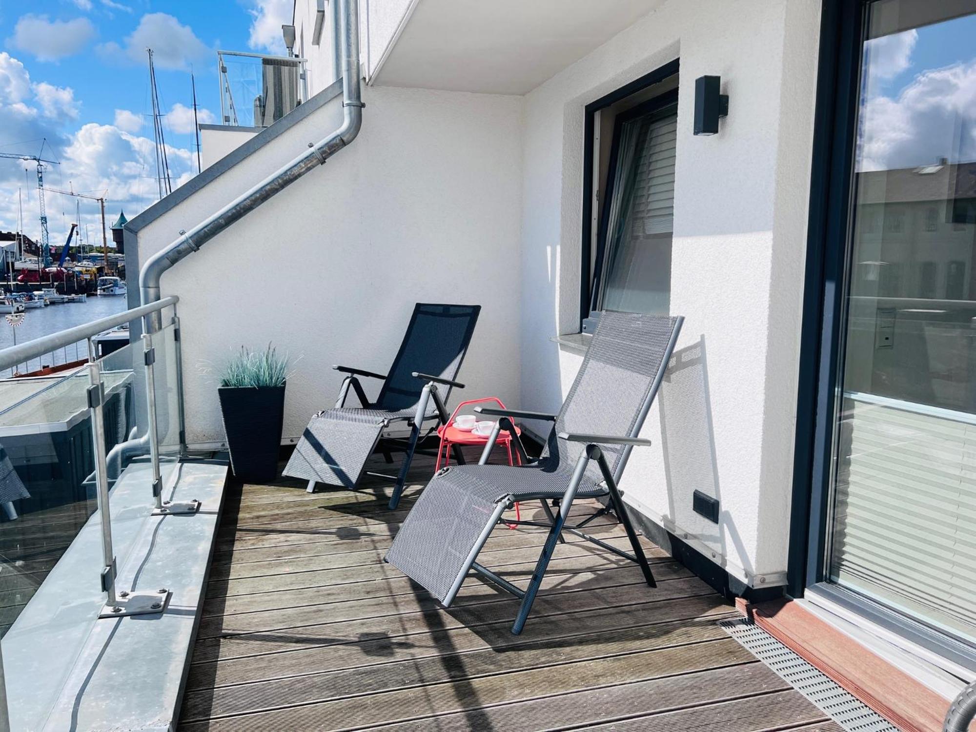 Villa Marina 22-B Cuxhaven Exterior foto